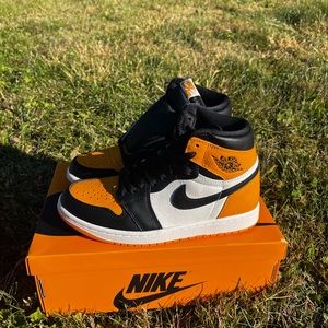 Jordan Retro 1 taxi